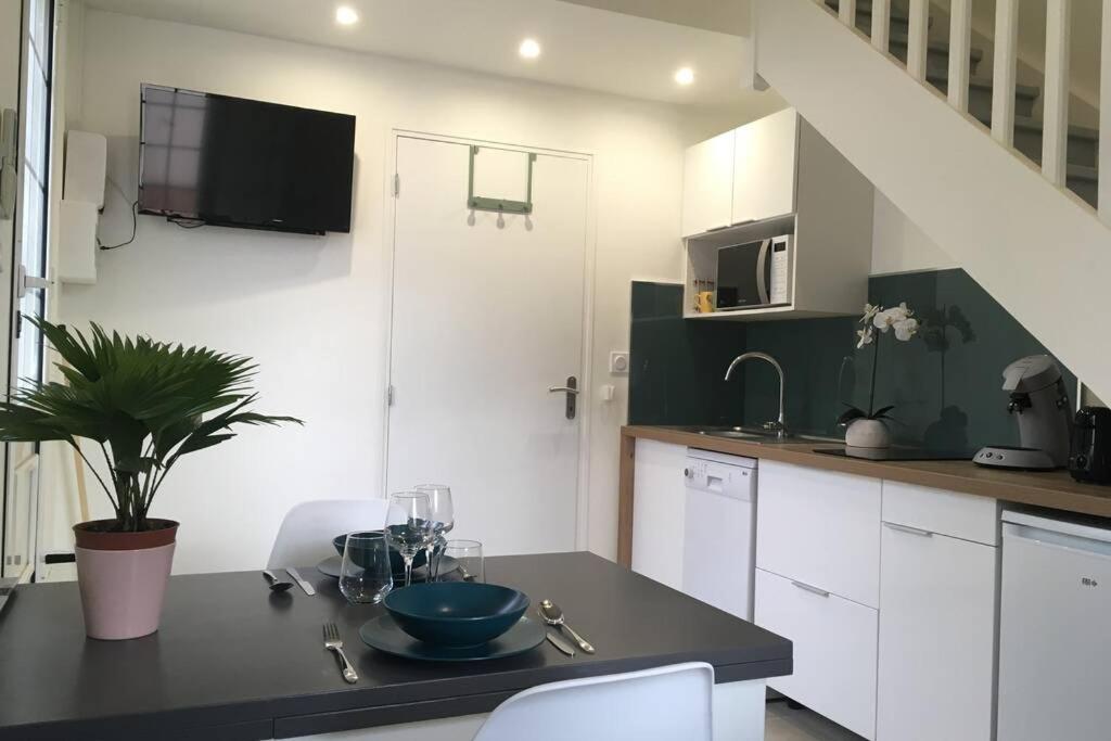Appartement Neuf Entre Mer Et Montagne. Furiani Εξωτερικό φωτογραφία
