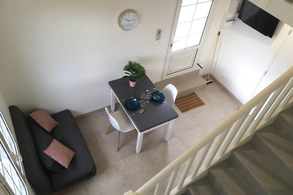 Appartement Neuf Entre Mer Et Montagne. Furiani Εξωτερικό φωτογραφία
