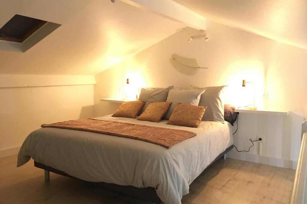Appartement Neuf Entre Mer Et Montagne. Furiani Εξωτερικό φωτογραφία