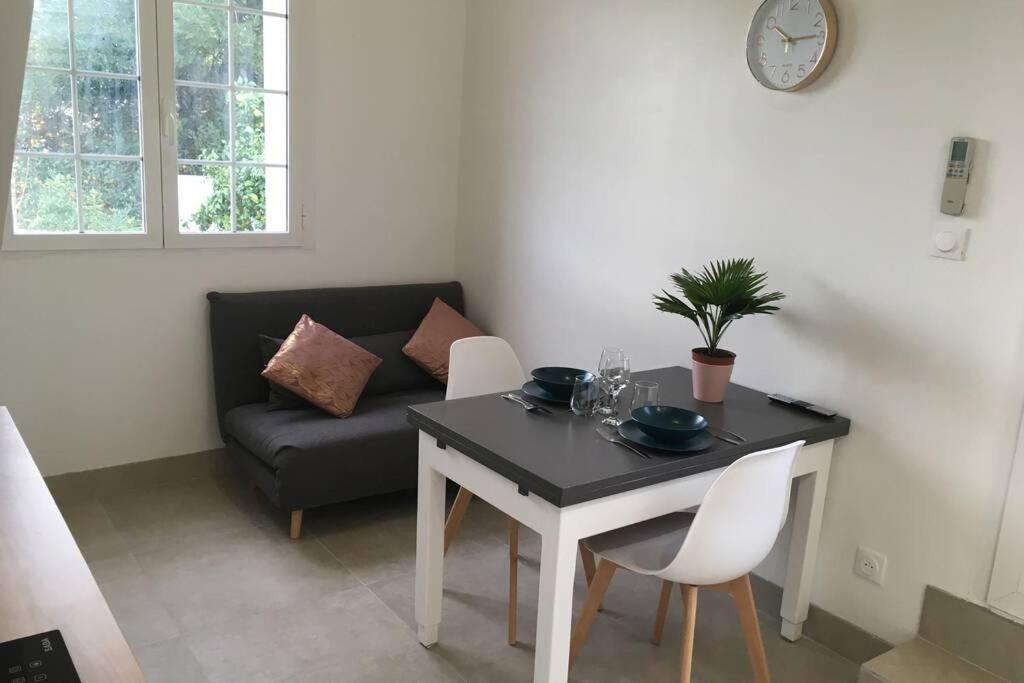 Appartement Neuf Entre Mer Et Montagne. Furiani Εξωτερικό φωτογραφία